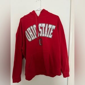 Vintage Ohio State Hoodie